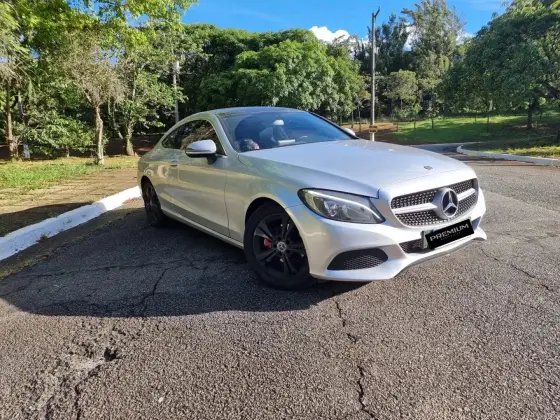 MERCEDES-BENZ C 180 2018