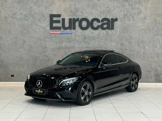 MERCEDES-BENZ C 180 2019
