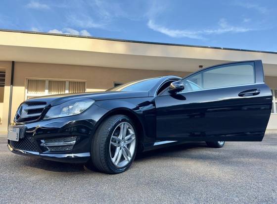 MERCEDES-BENZ C 180 2014