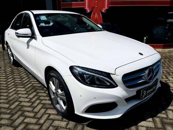 MERCEDES-BENZ C 180 2018