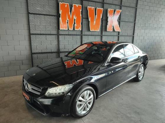 MERCEDES-BENZ C 180 2020