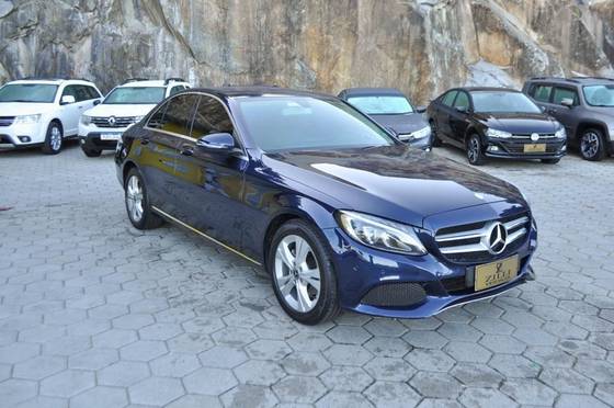 MERCEDES-BENZ C 180 2018