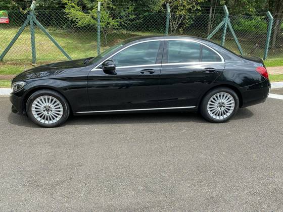 MERCEDES-BENZ C 180 2018