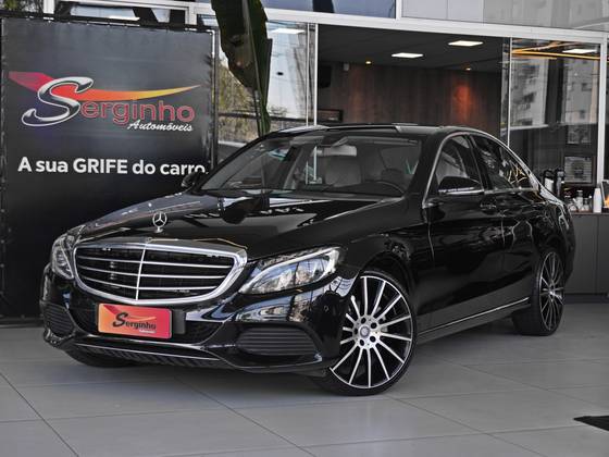 MERCEDES-BENZ C 180 2018