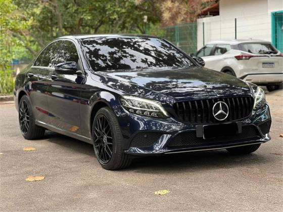 MERCEDES-BENZ C 180 2019