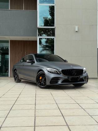 MERCEDES-BENZ C 180 2019