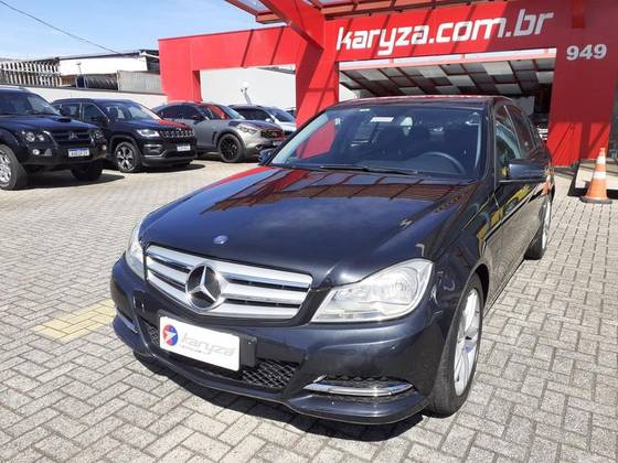 MERCEDES-BENZ C 180 2012