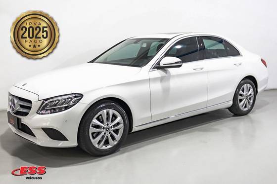 MERCEDES-BENZ C 200 2019