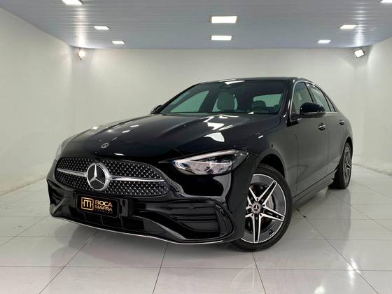 MERCEDES-BENZ C 200 2024