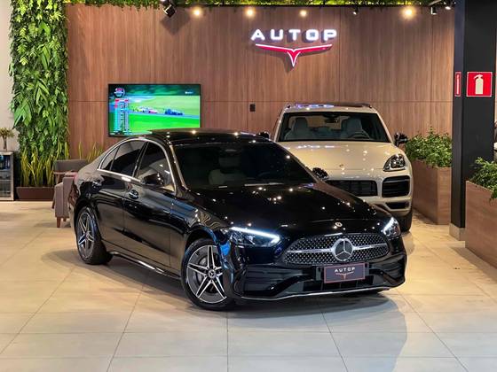 MERCEDES-BENZ C 200 2024