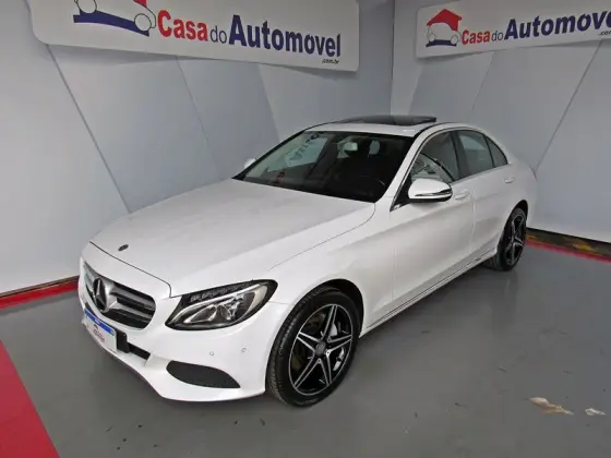 MERCEDES-BENZ C 250 2018