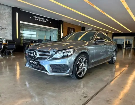 MERCEDES-BENZ C 250 2017