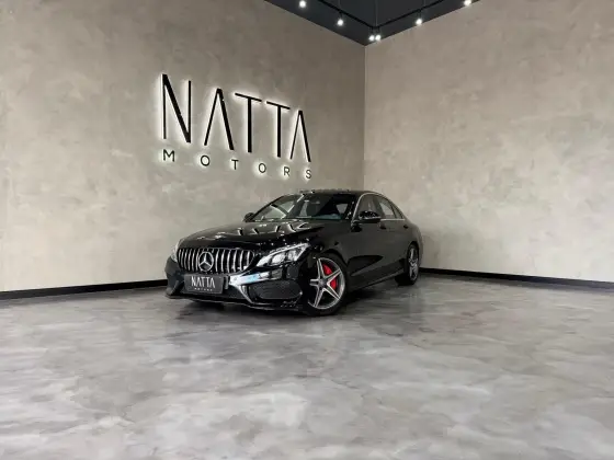 MERCEDES-BENZ C 250 2016