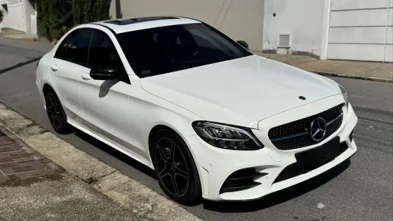 MERCEDES-BENZ C 300 2019