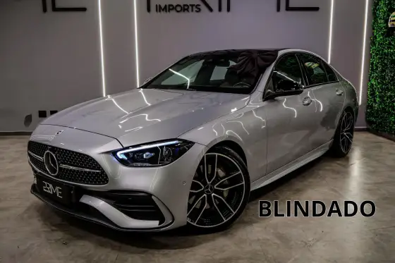 MERCEDES-BENZ C 300 2022