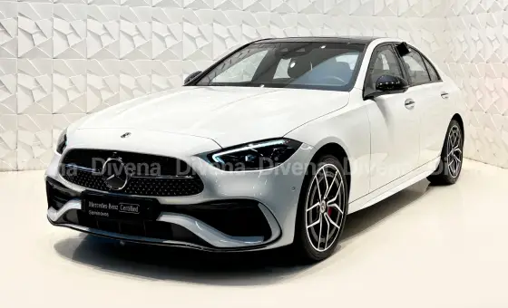 MERCEDES-BENZ C 300 2024