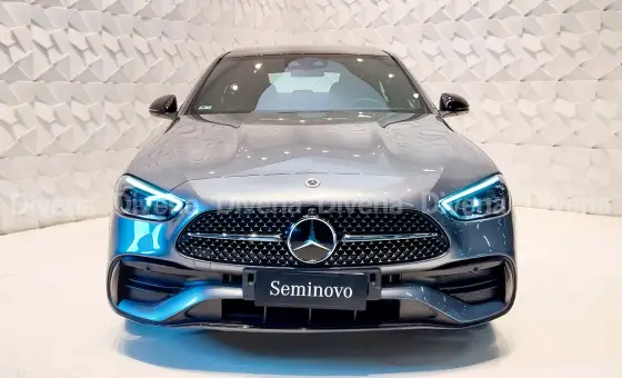 MERCEDES-BENZ C 300 2024