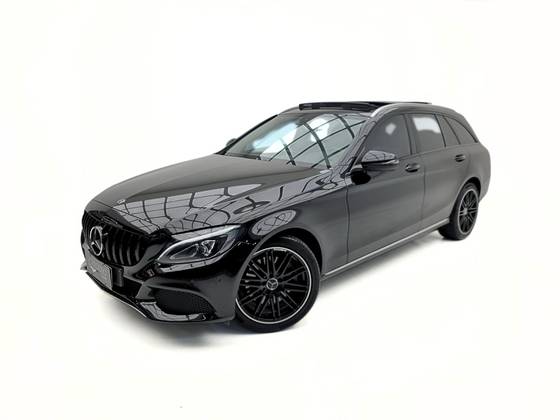 MERCEDES-BENZ C 300 2018