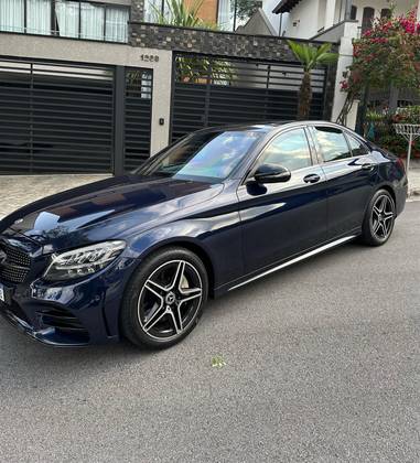 MERCEDES-BENZ C 300 2019