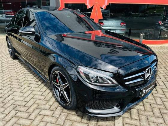 MERCEDES-BENZ C 300 2018