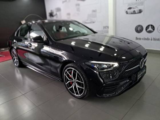 MERCEDES-BENZ C 300 2022