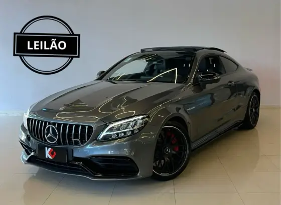 MERCEDES-BENZ C 63 AMG 2020