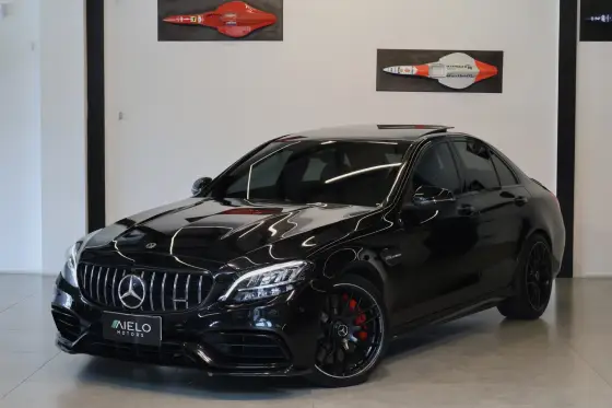 MERCEDES-BENZ C 63 AMG 2020