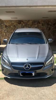 MERCEDES-BENZ CLA 180 2019