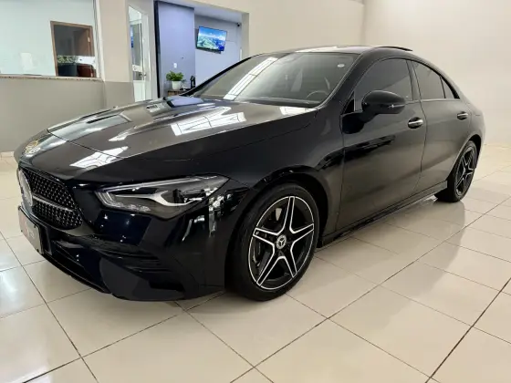 MERCEDES-BENZ CLA 200 2024