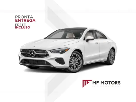 MERCEDES-BENZ CLA 200 2025