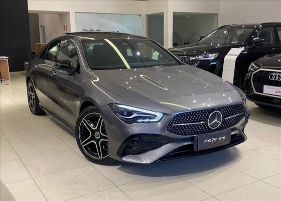 MERCEDES-BENZ CLA 200 2024