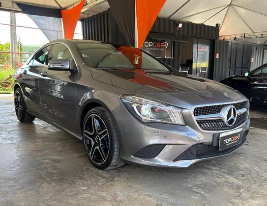 MERCEDES-BENZ CLA 200 2016