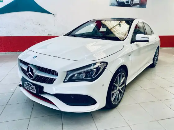 MERCEDES-BENZ CLA 250 2017