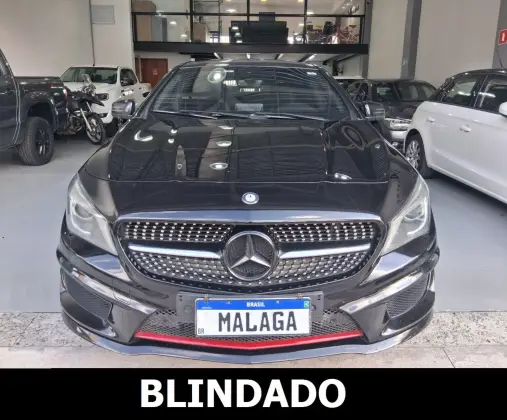 MERCEDES-BENZ CLA 250 2015