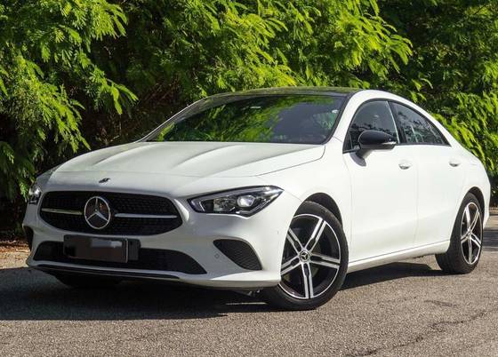 MERCEDES-BENZ CLA 250 2023