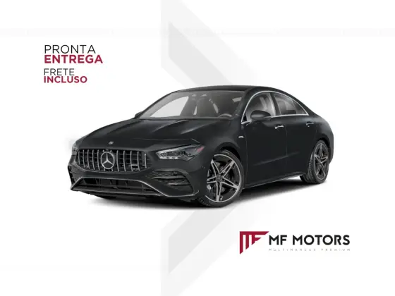 MERCEDES-BENZ CLA 35 AMG 2025