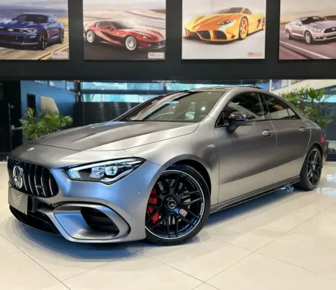 MERCEDES-BENZ CLA 45 AMG 2023