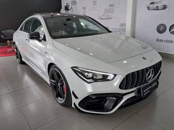 MERCEDES-BENZ CLA 45 AMG 2023