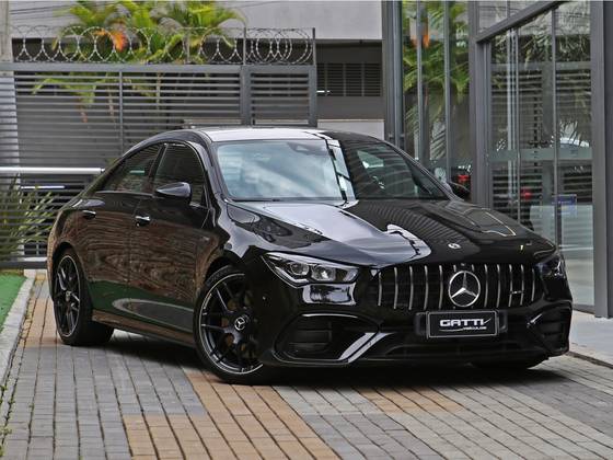 MERCEDES-BENZ CLA 45 AMG 2022