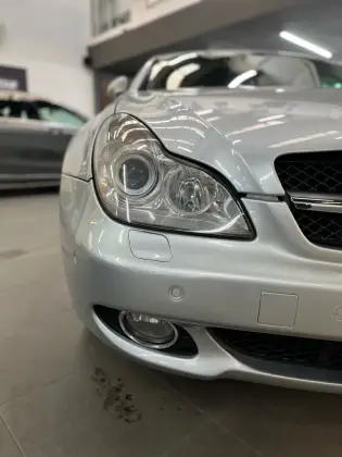 MERCEDES-BENZ CLS 350 2008