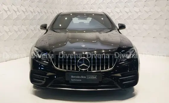 MERCEDES-BENZ E 53 AMG 2020