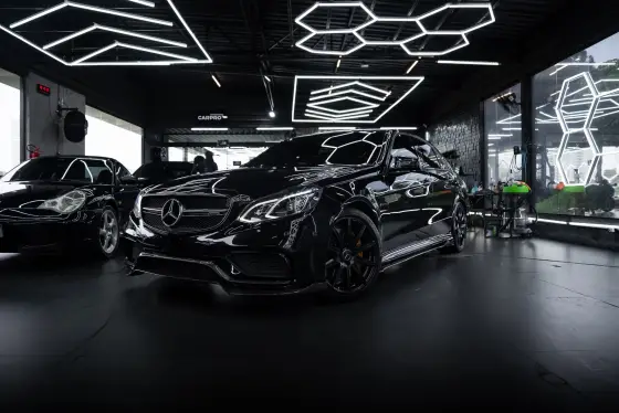 MERCEDES-BENZ E 63 AMG 2015