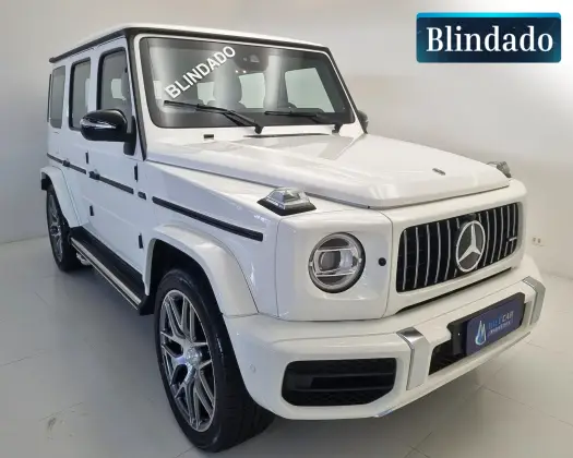 MERCEDES-BENZ G 63 AMG 2024