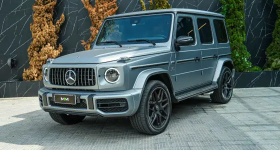 MERCEDES-BENZ G 63 AMG 2023