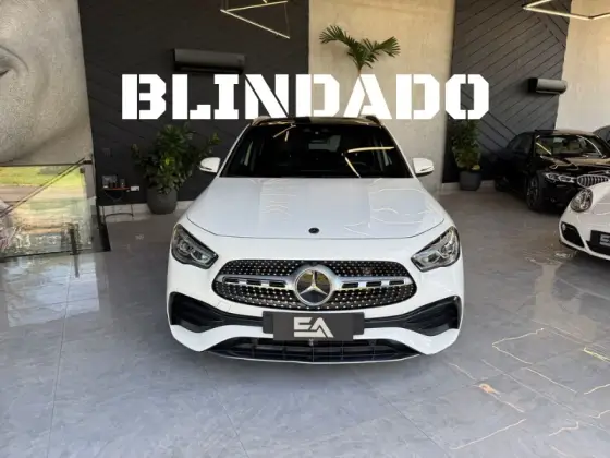 MERCEDES-BENZ GLA 200 2021