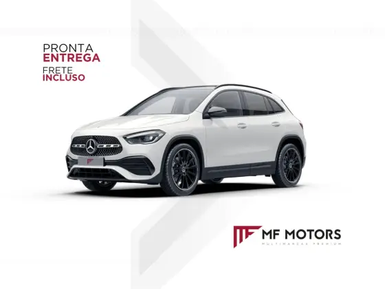 MERCEDES-BENZ GLA 200 2025