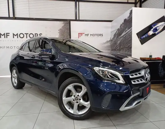MERCEDES-BENZ GLA 200 2018