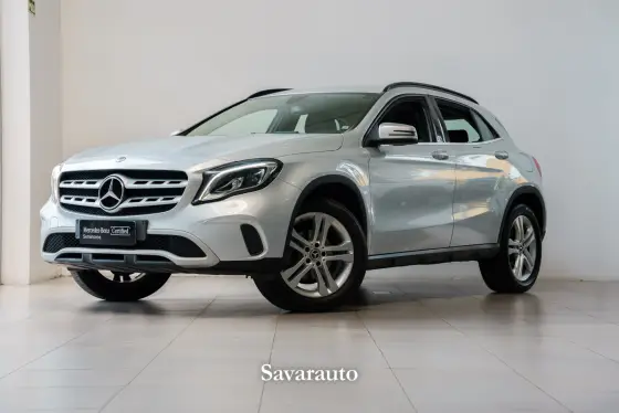 MERCEDES-BENZ GLA 200 2019