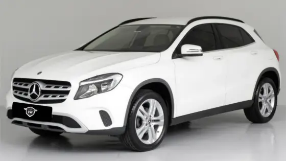 MERCEDES-BENZ GLA 200 2018
