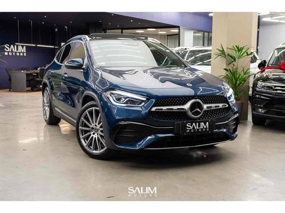 MERCEDES-BENZ GLA 200 2023